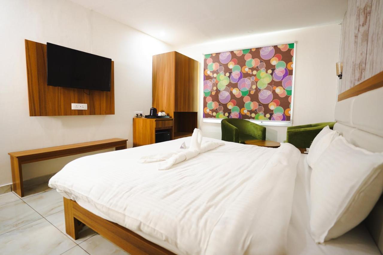 Hotel Northwind, Kharar, Mohali Exterior photo