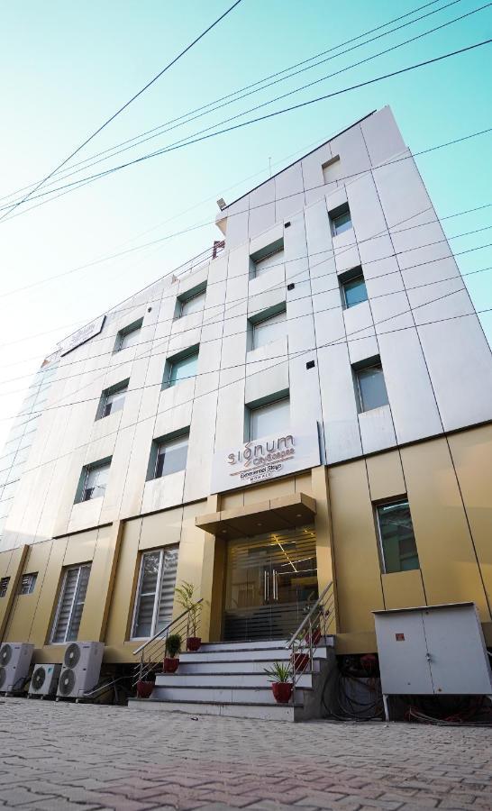 Hotel Northwind, Kharar, Mohali Exterior photo