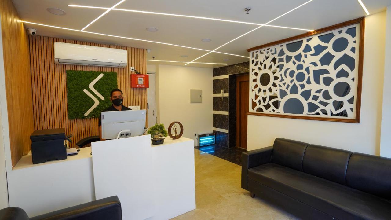 Hotel Northwind, Kharar, Mohali Exterior photo
