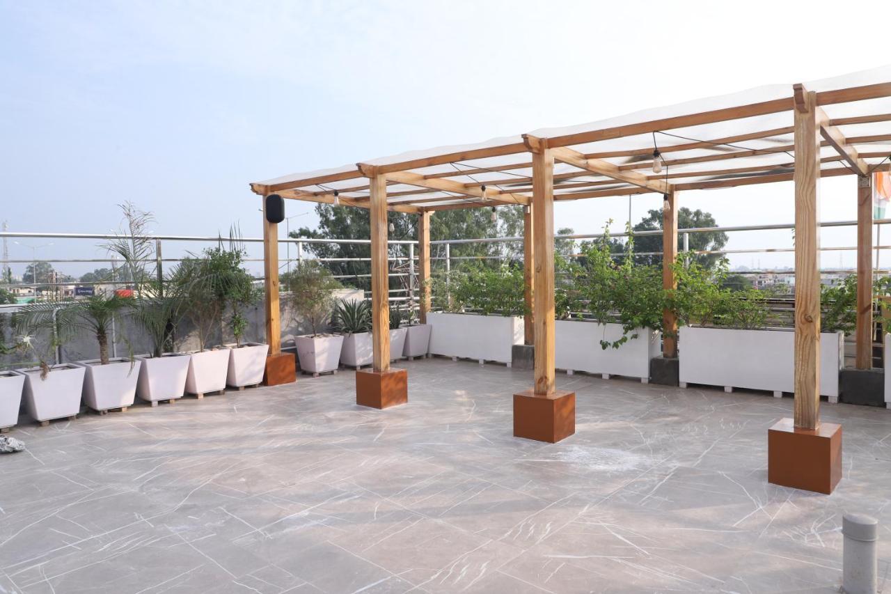 Hotel Northwind, Kharar, Mohali Exterior photo